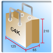 G4K專業手提紙袋印刷/設計/製作服務